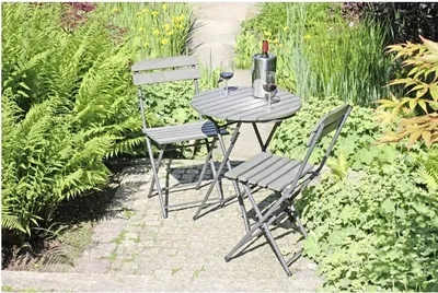 Produktbild von Balkonset LUGO 3-teilig