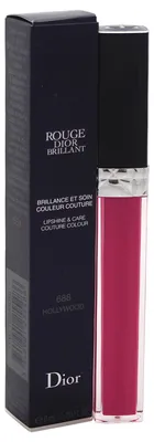 Produktbild von Christian Dior Dior Brilliant Scheinen Lipgloss SECHSHUNDERTACHTUNDACHTZIG Hollywood 6 ml