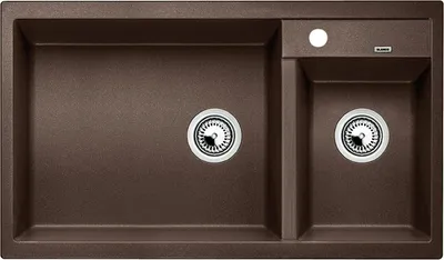 Produktbild von Blanco Metra 9 Cafe Granitspüle