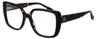 Produktbild von TOMMY HILFIGER EYEWEAR Brillenfassung TOMMY HILFIGER TH 2348 5308617