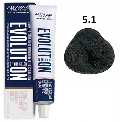Zdjęcie produktu dla Alfaparf Milano Evolution of the Color 5.1 - 60 ml