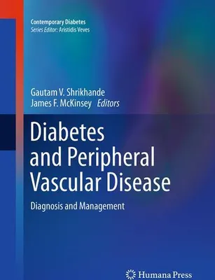 Obrázek produktu pro Diabetes and Peripheral Vascular Disease