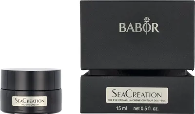 Produktbild von Augencreme Babor SeaCreation The Eye Cream