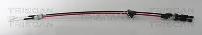 Imagen del producto de Cable, caja de cambios manual