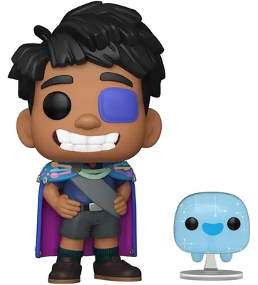 Productafbeelding van Funko Pop! & Buddy: Elio met Buddy - Vinyl verzamelfiguur - Cadeauidee - Officiële merchandise - Speelgoed voor kinderen en volwassenen - Mov
