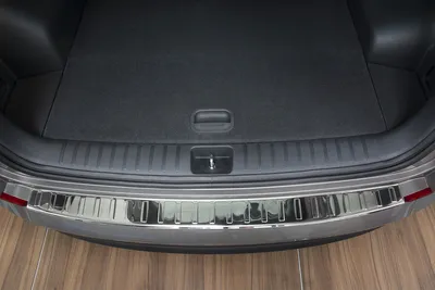 Produktbild von Avisa Ladekantenschutz Stoßstangenschutz 2/35633 Hinten für HYUNDAI Tucson (TL, TLE) Edelstahl