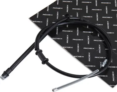 Produktbild von RIDEX Handbremsseil Seilzug Feststellbremse für FIAT 500 (312) Hinten Rechts 124C0878
