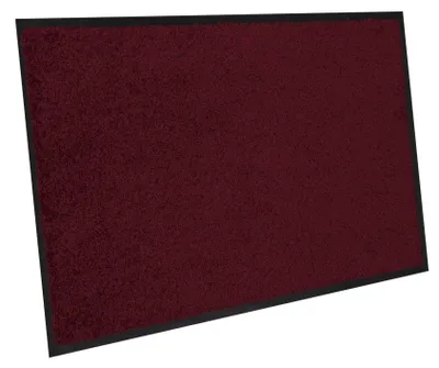 Immagine prodotto di Tappetino antiscivolo Bordeaux, rosso, 40x60 cm - Resistente e durevole