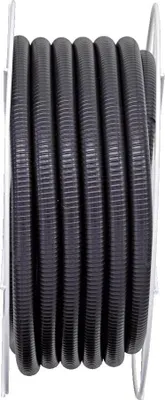 Produktbild von Oase Rolle Spiralschlauch , 25 m, schwarz 1"