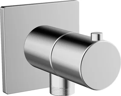 Produktbild von Hansa 51570172 Wandanschlussbogen HANSA 5157 Ros.