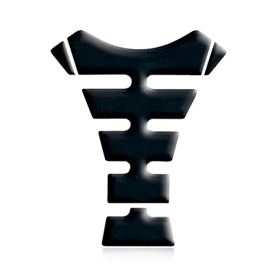 Produktbild von Tankpad KT 1300 Schwarz, selbstklebend, UV-beständig, 217 mm Länge, 177 mm Breite
