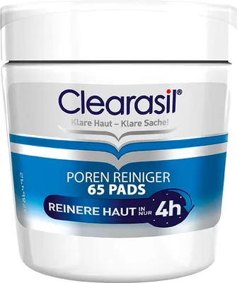 Produktbild von Clearasil Poren Reiniger Pads 65 Stück