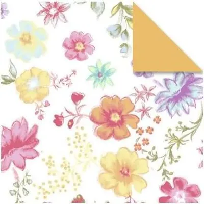 Produktbild von Faltblätter Florentine Romance 80g/qm 10x10cm VE=65 Blatt Motiv 01