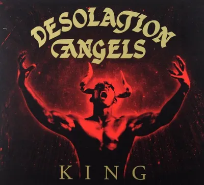 Produktbild von King (Digipak)