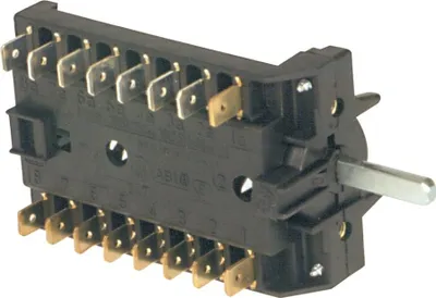 Produktbild von Backofenschalter B&S 3075/2 Herd