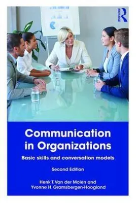 Obrázok produktu pre Communication in Organizations