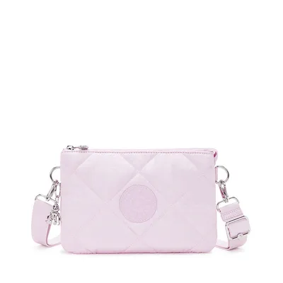 Obrázok produktu pre Kipling Riri Crossbody tasch Quilted Blooming Pink -