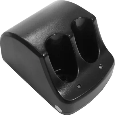 Produktbild von Trade-Shop Premium Akku Ladegerät 3,6V für Black & Decker VersaPak VP143 VP369 VP720 VP7240 VP7240 VP730 VP750 VP800 VP810 Ladestation Netzteil