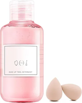 Produktbild von Make-up Pinselreiniger flüssig, 150 ml, sanfte Reinigung, für Make-up Pinsel