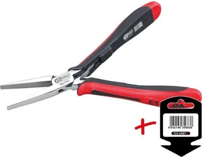 Obrázek produktu pro KS TOOLS 500.7079-E Ploché kleště