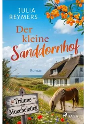 Obrázok produktu pre Der kleine Sanddornhof - Träume im Muschelstieg