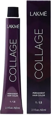 Obrázok produktu pre Lakme Collage 9/06 Permanentná farba 60 ml