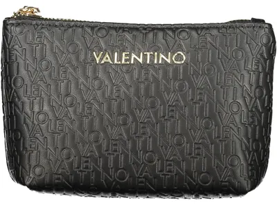 Produktbild von Elegante Damen-Clutch Schwarz: Nachhaltig, Stilvoll, Praktisch