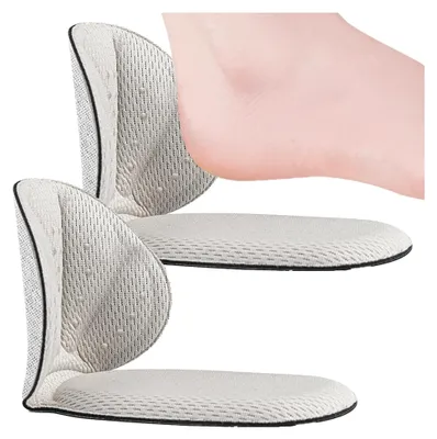 Produktbild von Schuhabsatzschützer | 2-in-1 Anti-Rutsch-Schutz für Schuhe - Einlagen für Damen und Herren