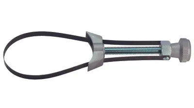 Zdjęcie produktu dla KLUCZ TAŚMOWY DO FILTRÓW OLEJOWYCH MUNDIAL Ø 65–110 mm