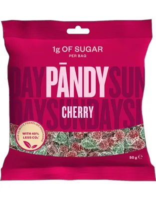 Produktbild von Pändy Godis Cherry 50g