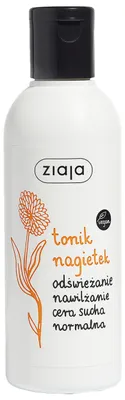 Zdjęcie produktu dla Ziaja, Tonik nagietkowy, 200 ml