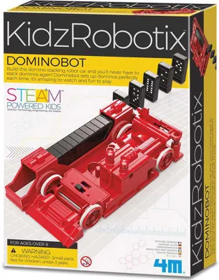 Produktbild von 4M -03446, Roboter, 8 Jahr(e)