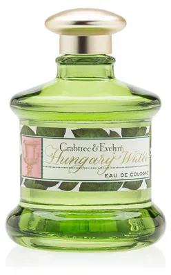 Image de Crabtree & Evelyn, Eau de Cologne "Hungary Water", unisex, 100 ml. *Échantillon