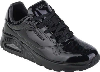 Produktbild von Skechers Uno-Shiny One 177142-BBK, Sneaker, Damen, Schwarz