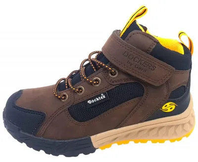 Produktbild von Dockers Winterstiefeletten Kinder Textil & Synthetik Braun Größe: 37
