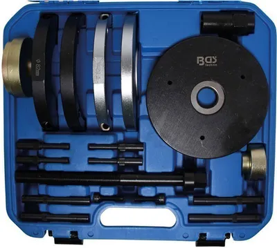 Produktbild von BGS technic Wheel Bearing Tool Set, 10,1 kg