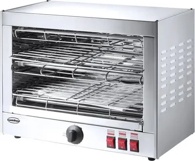 Obrázok produktu pre Hriankovač Salamander, 2-stupňový