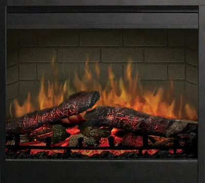 Obrázok produktu pre Dimplex Furniture Fieldstone, Samostatne stojaca stena, Kameň, Drevo, Elektrický krb, Farba kameňa, Drevo, Štvorec, Optiflame