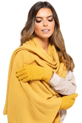 Obrázek produktu pro Dámská vlněná šála Kamea | cosy & soft