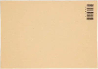 Produktbild von 250 Kartonzuschnitte 297 x 420 mm DIN A3 Wellpappzuschnitte Wellpappe