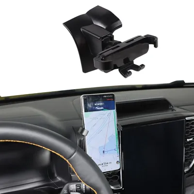 Imagen del producto de Omgoods - Soporte para teléfono de coche, compatible con Ford Ranger 2023-2024