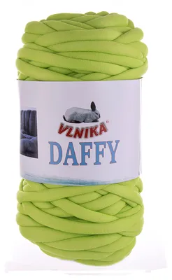 1000g Daffy Armstrickgarn limettengrün
