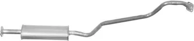 Produktbild von IZAWIT 33.049 Mittelschalldämpfer Schalldämpfer für NISSAN ALMERA TINO (V10)