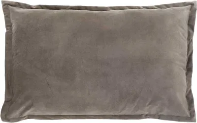 Produktbild von Unique Living - Dekokissen Basics 40x60cm Taupe