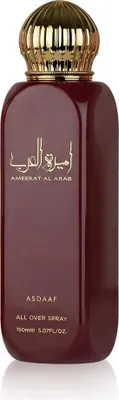 Produktbild von Lattafa Ameerat Al Arab Bodyspray 150 ml (woman)