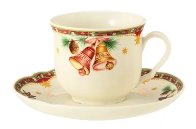 Produktbild von Seltmann Weiden Kaffeeservice 18-teilig Marie Luise Weihnachtsnostalgie