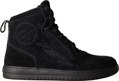 Obrázok produktu pre RST Hi-Top topánky Black Suede Veľkosť: 43