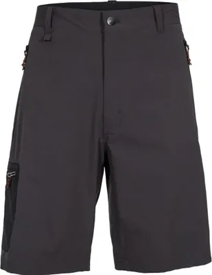 Immagine prodotto di Trespass - Pantaloncini cargo "Runnel" da uomo TP6025 (S) (nero-marrone)