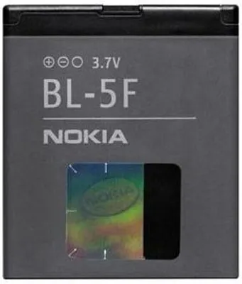 Immagine prodotto di Nokia 950mAh Batteria agli ioni di litio BL-5F