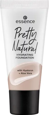 Obrázok produktu pre Essence Pretty Natural, Rúra, Tekuté, Normálna pleť, Vyhladenie, Neutrálny, Béžová